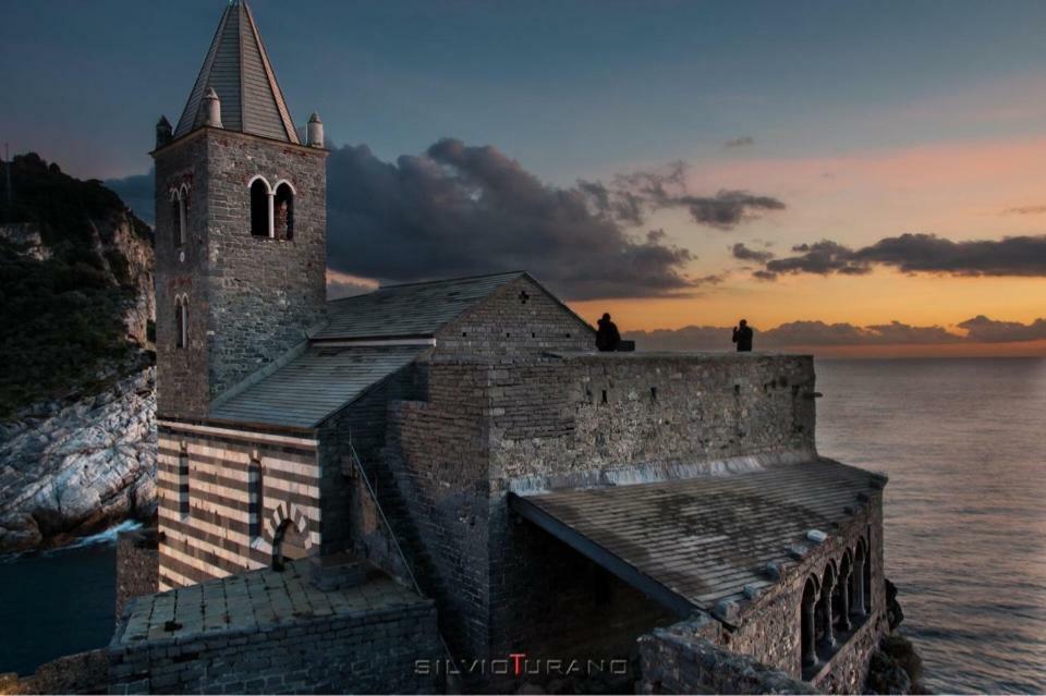 Onde House Casa Vacanze Le Grazie Porto Venere Exterior photo