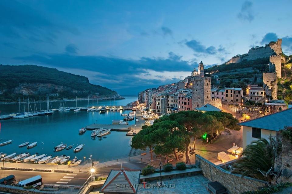 Onde House Casa Vacanze Le Grazie Porto Venere Exterior photo